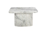 Picture of KINSEY Marble Stone Coffee Table