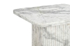 Picture of KINSEY Marble Stone Coffee Table