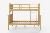 Picture of FORESTER Twin-Double Bunk Bed