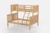 Picture of FORESTER Twin-Double Bunk Bed