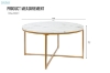 Picture of KORE D35.5" Round Coffee Table