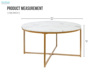 Picture of KORE D35.5" Round Coffee Table