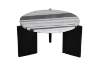 Picture of IVANA Marble Top Nesting Coffee Table