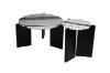 Picture of IVANA Marble Top Nesting Coffee Table