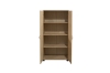 Picture of BANKSIA 2-Door Wardrobe (Oak)