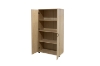 Picture of BANKSIA 2-Door Wardrobe (Oak)