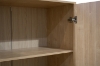 Picture of BANKSIA 2-Door Wardrobe (Oak)