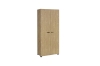 Picture of PROMO 2-Door Wardrobe (Oak)