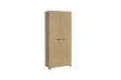 Picture of PROMO 2-Door Wardrobe (Oak)