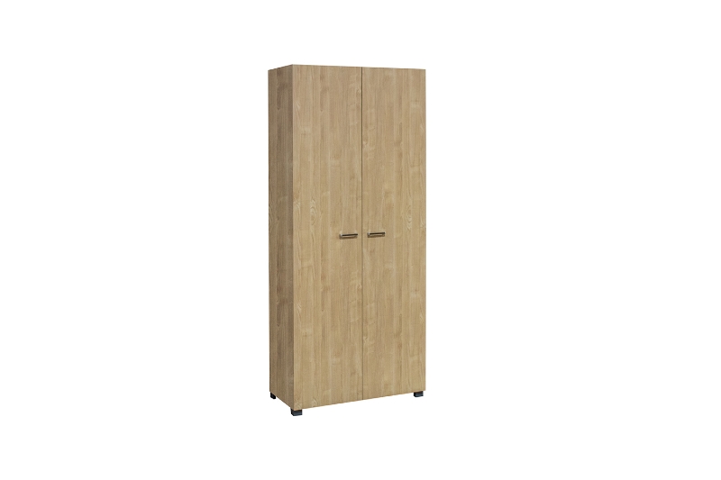 Picture of PROMO 2-Door Wardrobe (Oak)