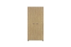 Picture of PROMO 2-Door Wardrobe (Oak)