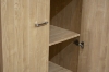 Picture of PROMO 2-Door Wardrobe (Oak)