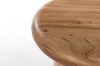 Picture of IRINA D15.5" Solid Acacia Wood Round Side Table