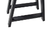 Picture of SYNERGYPLUS Modular Dining System - 63"/71"/78.5" Thick Table Top in 4 Colors with A-Frame Metal Legs