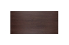 Picture of SYNERGYPLUS Dining Table with Trapezoid Metal Legs (Walnut) - 71"x35.5"