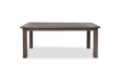 Picture of WESTMINSTER Solid Oak 71" Dining Table (Classic Walnut)