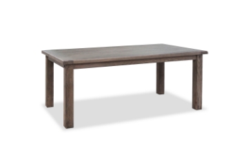Picture of WESTMINSTER Solid Oak 71" Dining Table (Classic Walnut)