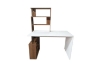 Picture of LENAE 47" Office Desk with Shelves