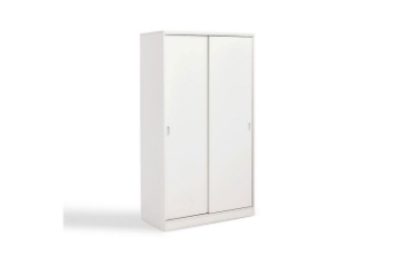 Picture of PROMO Sliding Wardrobe (White)