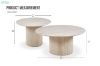 Picture of LUCI Nesting Coffee Table 