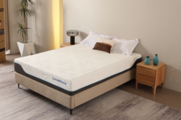 Picture of CLOUDREST Memory Foam Mattress in Double/Queen/Eastern King Size