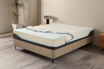 Picture of CLOUDREST Memory Foam Mattress in Double/Queen/Eastern King Size