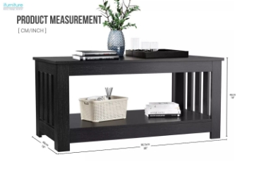 Picture of RONALD Coffee Table