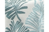 Picture of  DOUBLE-SIDED Printed Table Runner/Bed Runner (Teal) - 13"x63"
