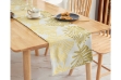 Picture of DOUBLE-SIDED Printed Table Runner/Bed Runner (Golden Brown)- 13"x82"