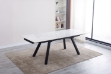 Picture of DALTON Ceramic 63/86 inch Extension Dining Table