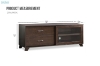Picture of LAMELLE 60" TV Stand