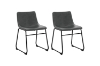 Picture of KRISTA Dining Chair (Grey) - Each