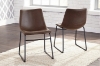 Picture of KRISTA Dining Chair (Brown) - Each