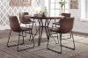 Picture of KRISTA Dining Chair (Brown) - Each