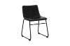 Picture of KRISTA Dining Chair (Black) - 2 Chairs in 1 Carton