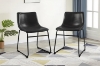 Picture of KRISTA Dining Chair (Black) - 2 Chairs in 1 Carton
