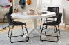 Picture of KRISTA Dining Chair (Black) - 2 Chairs in 1 Carton