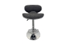 Picture of MOSMAN Adjustable Swivel Gas Lift Bar Stool - 2 Stools in 1 Carton