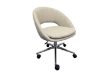 Picture of ALEXA Height Adjustable Office Chair(Beige)