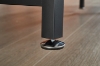 Picture of VITALI 59" L-Shaped Computer Desk (Light Walnut)