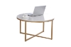 Picture of OYSTER  Coffee Table - D35.5" 