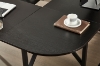 Picture of VITALI 59" L-Shaped Computer Desk (Black) 