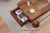 Picture of Lune Lift Top Coffee Table with Hidden Storage and Drawers