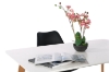 Picture of EFRON 5PC Dining Set (Black) - 55" Table