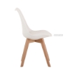 Picture of EFRON 47"/55"/63" 5PC Dining Set (White)