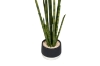 Picture of ARTIFICIAL Sansevieria Potted Plant (48" Tall)