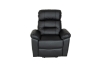 Picture of MARTINA Power Lift Recliner Chair (Black)