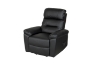 Picture of MARTINA Power Lift Recliner Chair (Black)