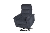Picture of MARTINA Power Lift Recliner Chair (Blue)