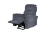 Picture of MARTINA Power Lift Recliner Chair (Blue)